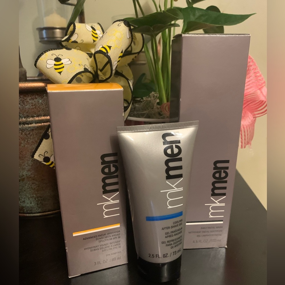 Mary Kay Mens Facial set